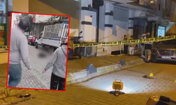 İstanbul'da şüpheli ölüm: İki kişi camdan düştü!