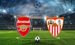 Arsenal - Sevilla maçı canlı izle