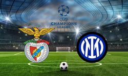 Benfica - Inter CANLI İZLE