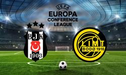 Beşiktaş - Bodo Glimt maçı canlı izle Taraftarium24, Selçuk Sports izle
