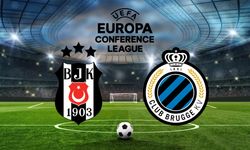 Beşiktaş - Club Brugge CANLI İZLE