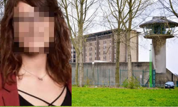 Hapishane çalışanlarından jakuzili seks skandalı