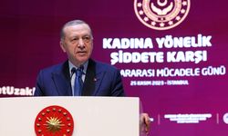 Erdoğan'dan İstanbul Sözleşmesi açıklaması