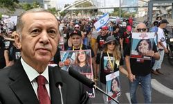 İsrailli rehine ailelerinden Erdoğan'a mektup 