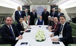 Erdoğan: "Türk Lirası'nın değer kaybettiği süreç sona gelmiştir"