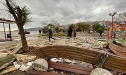 Karadeniz Ereğli "Afet Bölgesi" ilan edildi 