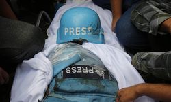Filistin Gazeteciler Sendikası: 66 gazeteci öldü