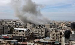 İsrail'in Gazze'ye yönelik saldırıları 37. gününde