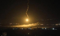İsrail devlet televizyonu: Eilat'ta patlama sesleri