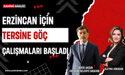Erzincan Belediye Başkanı  Aksun:"İstihdam ile tersine göçü sağlayacağız"