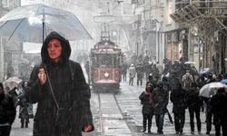 İşte İstanbul'un en çok yağış alan ilçeleri