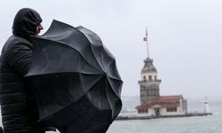 İstanbul'da fırtına kabusu sürüyor!