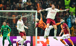 Galatasaray-Manchester: Goller havada uçtu!