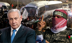 Hamas: İsrail şartlara uymuyor, takas ertelendi