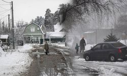 Dondurucu soğuklar Ukrayna'da can aldı