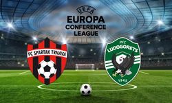 Spartak Trnava - Ludogorets CANLI İZLE