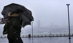 İstanbul ve çevre iller için şiddetli fırtına uyarısı