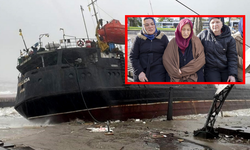 Zonguldak'ta batan gemideki acı ayrıntı: “Son sefer”