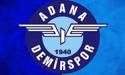 Adana Demirspor'da sürpiz ayrılık