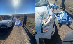 Gaziantep'de feci kaza! Çocuk sürücü dehşet saçtı: 2 kişi yaşamını yitirdi, 4 kişi yaralı!
