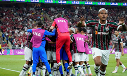 Kulüpler Dünya Kupası'nda, Fluminense, Al Ahly'yi 2-0 yendi