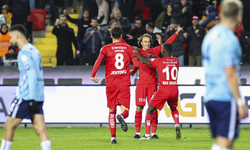 Adana Demirspor-Gaziantep FK maçı beraberlikle bitti
