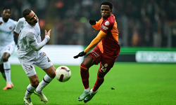 Galatasaray-Karagümrük'ü 1-0 yendi