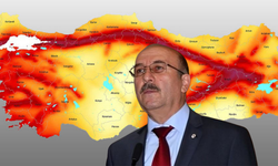 İşte Türkiye'de deprem beklenen iller! Prof. Tüysüz açıkaldı!