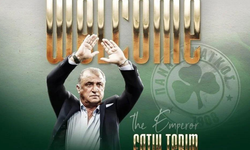 Fatih Terim, Panathinaikos'un teknik direktörü oldu!
