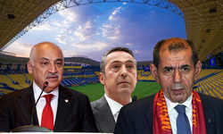 Riyad'da kritik toplantı: Dursun Özbek ve Ali Koç, Büyükekşi görüşüyor!