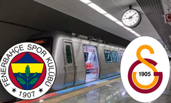 Metro İstanbul duyurdu: Şanlı takımlarımızı karşılayabilmeniz için...