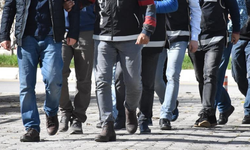 Ankara'da FETÖ ve DEAŞ'a yönelik soruşturmada 49 gözaltı 