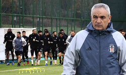 Beşiktaş, Fenerbahçe derbisi hazırlıklarını sürdürüyor