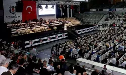Beşiktaş'ta olağan idari ve mali genel kurul başladı