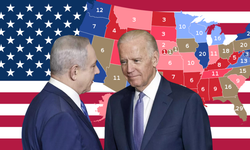 İsrail'e verdiği destek Biden'a pahalıya mal oldu!