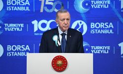 Cumhurbaşkanı Erdoğan'dan SPK ve BİST'e çağrı