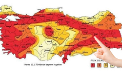 Deprem Haritası: Türkiye'de Deprem Riski ve Güvenlik Önlemleri