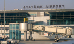 Atatürk Havalimanı inşaatında son durum