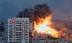 Hamas: İsrail'in saldırıları durmadan müzakere olmayacak