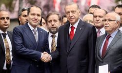 Yeniden Refah 'Erdoğan'a seçim şartı' iddialarını yalanladı
