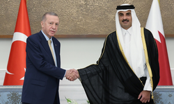 Erdoğan'dan Gazze mesaisi: Katar Emiri ile görüştü