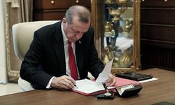 Erdoğan'dan dikkat çeken görevden alma ve atama kararları