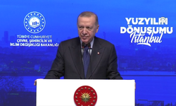 Cumhurbaşkanı Erdoğan'dan İstanbul adayı mesajı