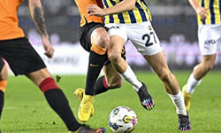 Fenerbahçe Galatasaray derbisi bugün! Derbi hangi kanalda ve saat kaçta yayınlanacak? İşte muhtemel 11'ler