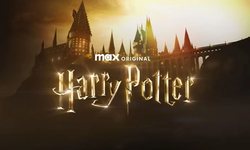 Harry Potter dizi setinden ilk bilgiler!