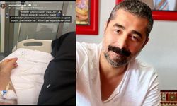İbrahim Tatlıses'in Oğlu Ahmet Tatlı  hastanede yatıyor