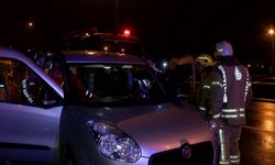 İstanbul'da emniyet şeridinde duran araçtan ceset çıktı