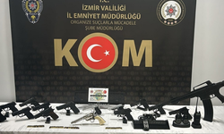 İzmir-Aydın'da Kafes Operasyonu: 28 şüpheli gözaltında 