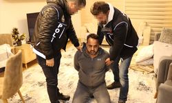 Mersin'de, uluslararası uyuşturucu baronu Zafer Ramadan yakalandı