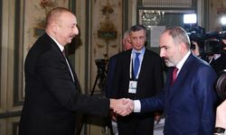 Aliyev ve Paşinyan Eylül geriliminden sonra ilk kez buluşuyor